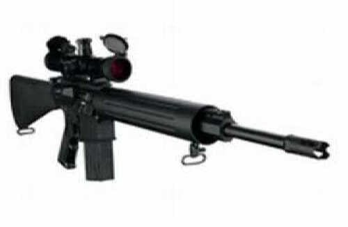 AR-15 DPMS Panther LR 260H 260 Remington 20"Barrel 19+1 Round A2 Buttstock Semi -Auto RifleRFLR260H